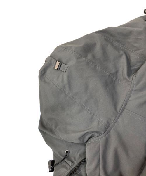 CANADA GOOSE（カナダグース）CANADA GOOSE (カナダグース) ダウンジャケット グレー サイズ:XSの古着・服飾アイテム