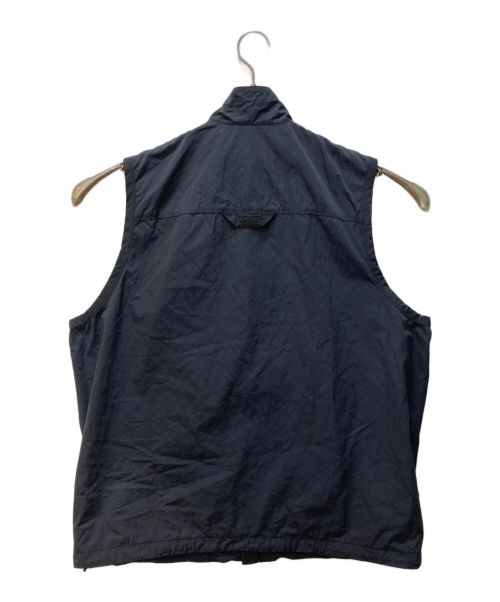 WILD THINGS（ワイルドシングス）WILD THINGS (ワイルドシングス) GRAND VEST ブラック サイズ:Ｌの古着・服飾アイテム