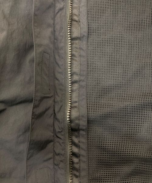 WILD THINGS（ワイルドシングス）WILD THINGS (ワイルドシングス) GRAND VEST ブラック サイズ:Ｌの古着・服飾アイテム