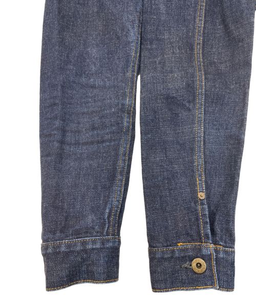 JAPAN BLUE JEANS（ジャパンブルージーンズ）JAPAN BLUE JEANS (ジャパン ブル ージーンズ) 2ndデニムジャケット インディゴ サイズ:38の古着・服飾アイテム
