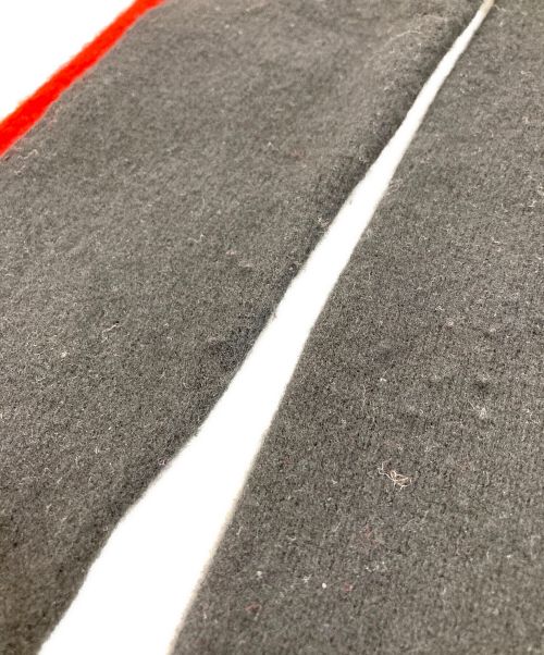 POLO RALPH LAUREN（ポロ・ラルフローレン）POLO RALPH LAUREN (ポロ・ラルフローレン) ニットジャケット ブラック サイズ:Mの古着・服飾アイテム