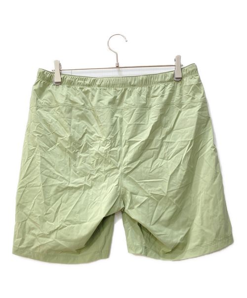 ARC'TERYX（アークテリクス）ARC'TERYX (アークテリクス) INCENDO SHORT 9M グリーン サイズ:Ｌの古着・服飾アイテム