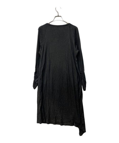 TAE ASHIDA（タエ アシダ）TAE ASHIDA (タエ アシダ) ワンピース グレー サイズ:9の古着・服飾アイテム