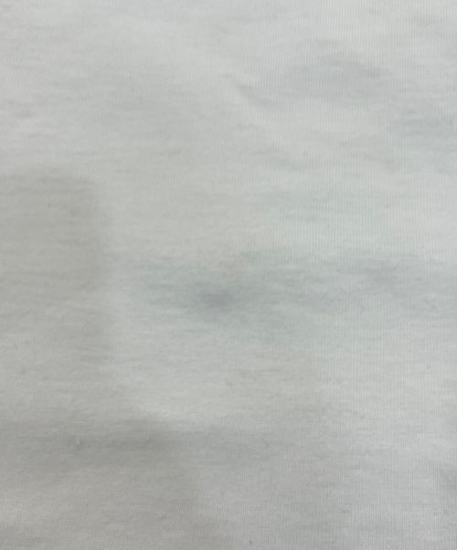 BALENCIAGA（バレンシアガ）BALENCIAGA (バレンシアガ) Hourglass T-shirt ベージュ サイズ:XSの古着・服飾アイテム