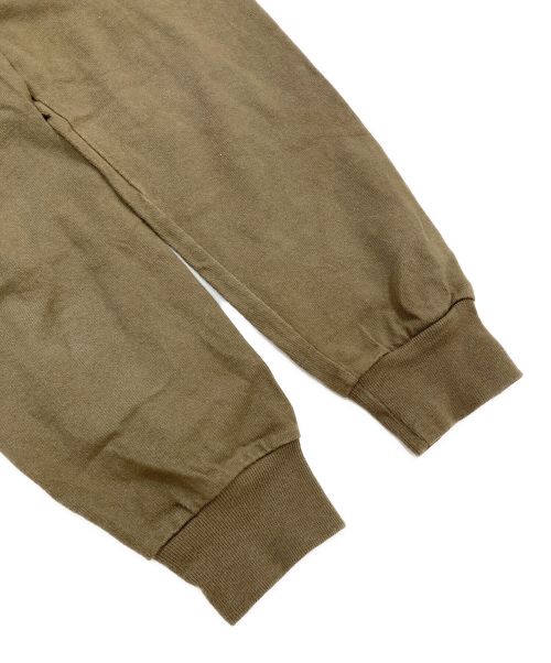 THE NORTHFACE PURPLELABEL（ザ・ノースフェイス パープルレーベル）THE NORTHFACE PURPLELABEL (ザ・ノースフェイス パープルレーベル) 8oz l/s logo tee ベージュ サイズ:Sの古着・服飾アイテム