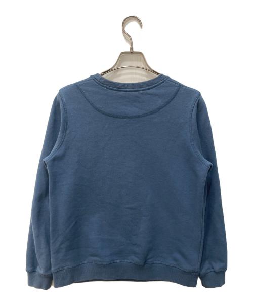 KENZO（ケンゾー）KENZO (ケンゾー) タイガークラシックスウェットシャツ ブルー サイズ:Mの古着・服飾アイテム