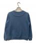 KENZO (ケンゾー) タイガークラシックスウェットシャツ ブルー サイズ:M：3500円
