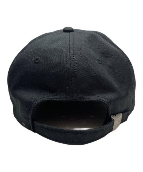 NEIGHBORHOOD（ネイバーフッド）NEIGHBORHOOD (ネイバーフッド) DAD CAP ブラックの古着・服飾アイテム
