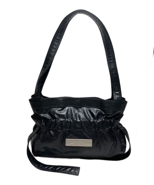 Matin Kim（マーティン・キム）Matin Kim (マーティン・キム) トートバッグ ブラック サイズ:Fの古着・服飾アイテム