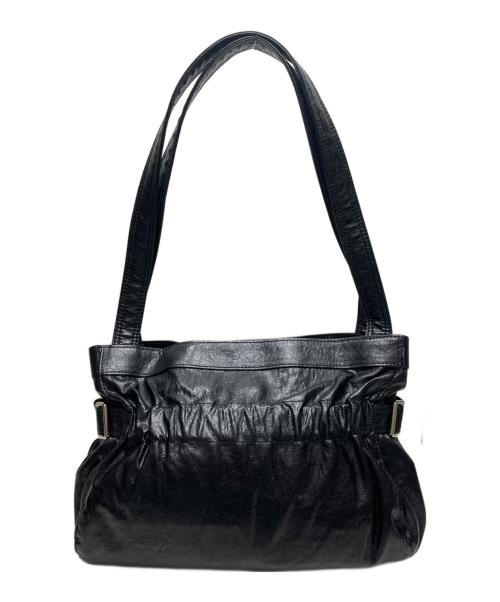 Matin Kim（マーティン・キム）Matin Kim (マーティン・キム) トートバッグ ブラック サイズ:Fの古着・服飾アイテム