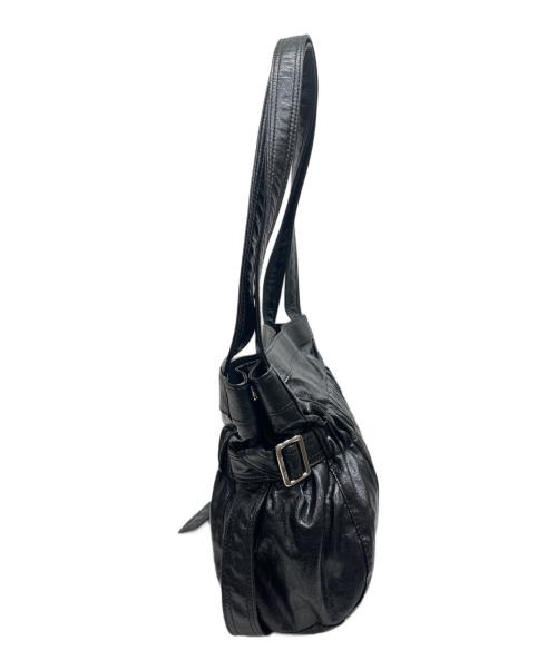 Matin Kim（マーティン・キム）Matin Kim (マーティン・キム) トートバッグ ブラック サイズ:Fの古着・服飾アイテム