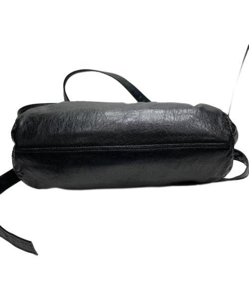 Matin Kim（マーティン・キム）Matin Kim (マーティン・キム) トートバッグ ブラック サイズ:Fの古着・服飾アイテム