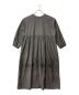 Marble SUD (マーブルシュッド) シャツワンピース グレー サイズ:FREE：6000円