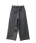 YARRA (ヤラ) ウールパンツ グレー サイズ:FREE：6000円