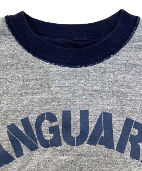 INSCRIRE（アンスクリア）INSCRIRE (アンスクリア) レイヤードカットソー グレー サイズ:Sの古着・服飾アイテム