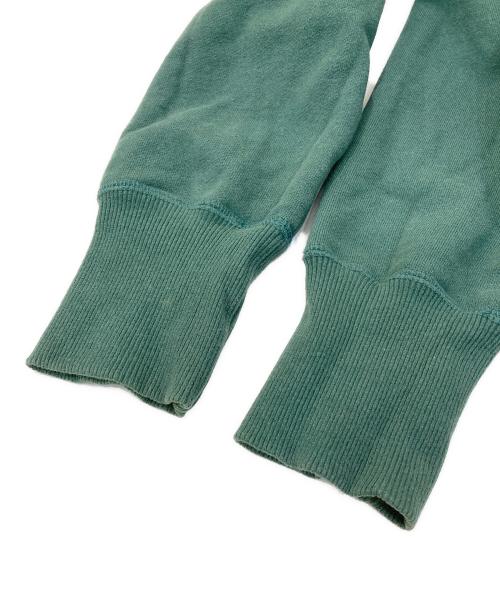 Aime Leon Dore（エメ レオン ドレ）Aime Leon Dore (エメ レオン ドレ) パーカー グリーン サイズ:不明の古着・服飾アイテム