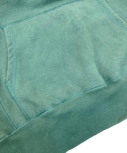 Aime Leon Dore（エメ レオン ドレ）Aime Leon Dore (エメ レオン ドレ) パーカー グリーン サイズ:不明の古着・服飾アイテム