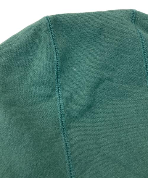 Aime Leon Dore（エメ レオン ドレ）Aime Leon Dore (エメ レオン ドレ) パーカー グリーン サイズ:不明の古着・服飾アイテム