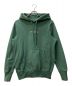 Aime Leon Dore（エメ レオン ドレ）の古着「パーカー」｜グリーン