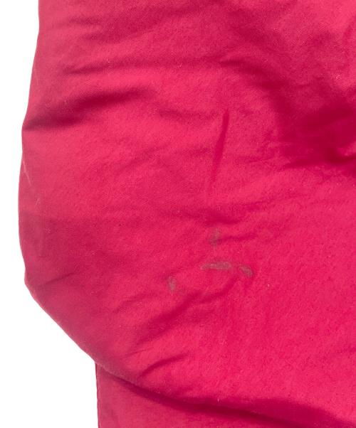 L.L.Bean（エルエルビーン）L.L.Bean (エルエルビーン) ウォームアップジャケット レッド サイズ:サイズ表記無しの古着・服飾アイテム