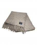 LAPUAN KANKURITラプアンカンクリ）の古着「ポケットショール」｜ベージュ