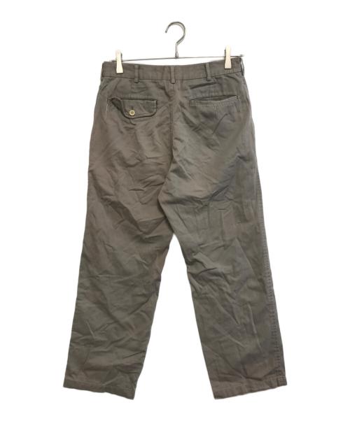 COMME des GARCONS HOMME（コムデギャルソン オム）COMME des GARCONS HOMME (コムデギャルソン オム) 00'sチノパン ベージュ サイズ:Sの古着・服飾アイテム