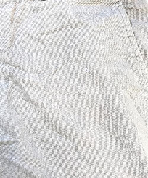 COMME des GARCONS HOMME（コムデギャルソン オム）COMME des GARCONS HOMME (コムデギャルソン オム) 00'sチノパン ベージュ サイズ:Sの古着・服飾アイテム