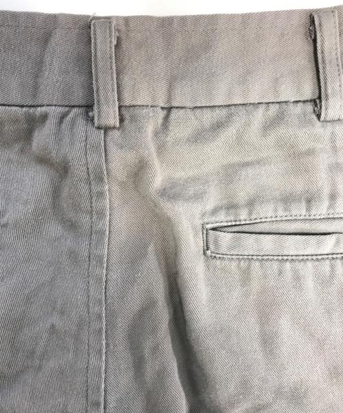 COMME des GARCONS HOMME（コムデギャルソン オム）COMME des GARCONS HOMME (コムデギャルソン オム) 00'sチノパン ベージュ サイズ:Sの古着・服飾アイテム