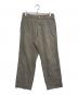 COMME des GARCONS HOMME（コムデギャルソン オム）の古着「00'sチノパン」｜ベージュ