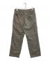 COMME des GARCONS HOMME (コムデギャルソン オム) 00'sチノパン ベージュ サイズ:S：10000円