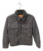 LEVI'Sリーバイス）の古着「ランチジャケット」｜ブラック