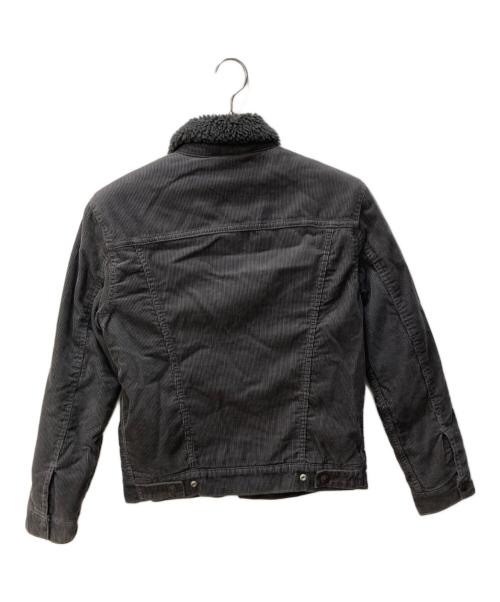 LEVI'S（リーバイス）LEVI'S (リーバイス) ランチジャケット ブラック サイズ:Sの古着・服飾アイテム