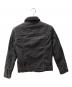 LEVI'S (リーバイス) ランチジャケット ブラック サイズ:S：3000円