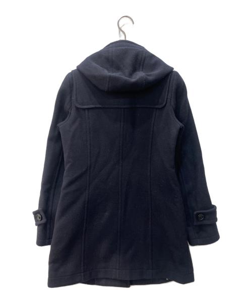 BLUE LABEL CRESTBRIDGE（ブルーレーベルクレストブリッジ）BLUE LABEL CRESTBRIDGE (ブルーレーベルクレストブリッジ) ダッフルコート ネイビー サイズ:36の古着・服飾アイテム