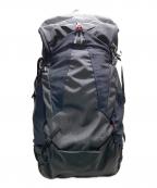 GREGORYグレゴリー）の古着「バックパック」｜ブラック