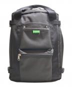 PORTERポーター）の古着「リュック」｜ブラック