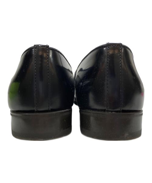 HARUTA（ハルタ）HARUTA (ハルタ) ワンストラップシューズ ブラック サイズ:25の古着・服飾アイテム