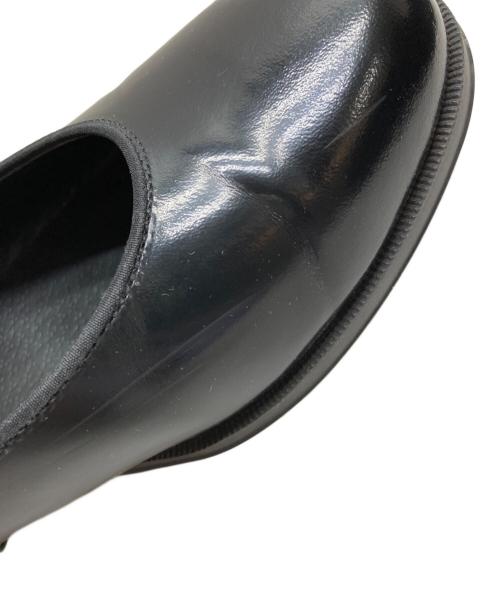 HARUTA（ハルタ）HARUTA (ハルタ) ワンストラップシューズ ブラック サイズ:25の古着・服飾アイテム