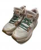 NEW BALANCEニューバランス）の古着「スニーカー」｜ベージュ