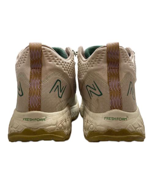 NEW BALANCE（ニューバランス）NEW BALANCE (ニューバランス) スニーカー ベージュ サイズ:24の古着・服飾アイテム