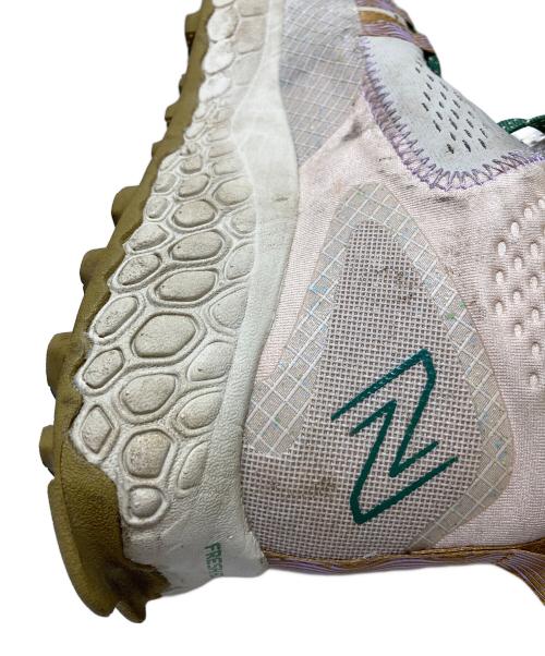 NEW BALANCE（ニューバランス）NEW BALANCE (ニューバランス) スニーカー ベージュ サイズ:24の古着・服飾アイテム