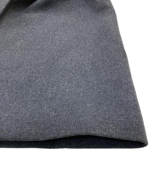 COACH（コーチ）COACH (コーチ) テーラード コート グレー サイズ:Sの古着・服飾アイテム