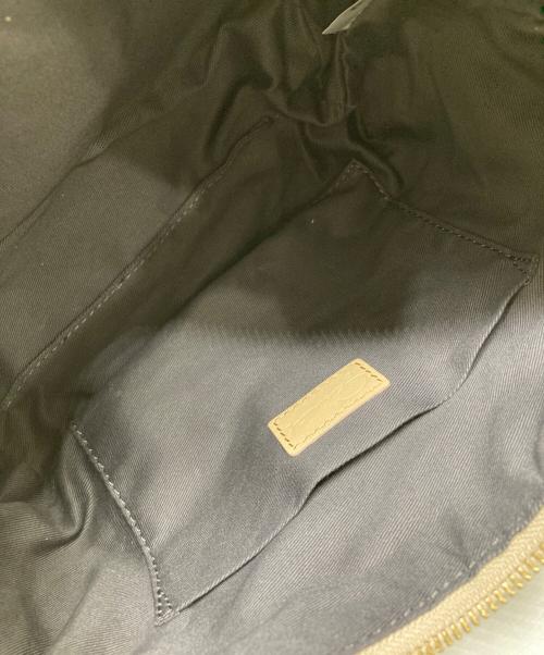 gemeil（ジェムイル）gemeil (ジェムイル) ノットワンハンドルバッグの古着・服飾アイテム