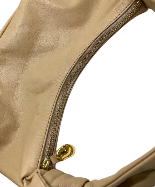 gemeil（ジェムイル）gemeil (ジェムイル) ノットワンハンドルバッグの古着・服飾アイテム