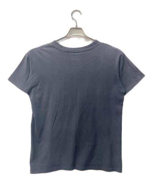 TENNESSEE RIVER（テネシー リバー）TENNESSEE RIVER (テネシー リバー) ドッグプリントTシャツ ブラック サイズ:XLの古着・服飾アイテム