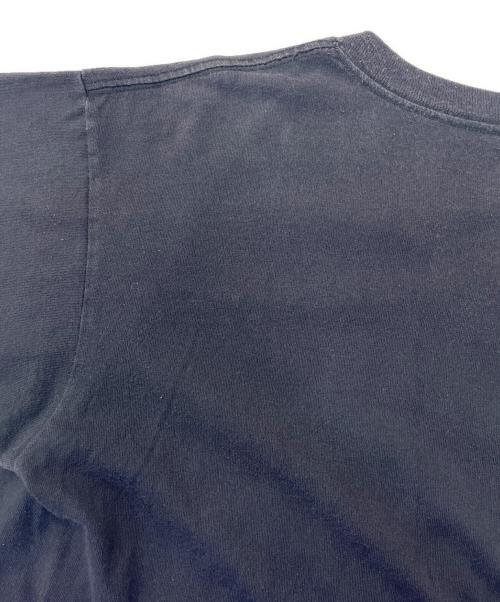 TENNESSEE RIVER（テネシー リバー）TENNESSEE RIVER (テネシー リバー) ドッグプリントTシャツ ブラック サイズ:XLの古着・服飾アイテム