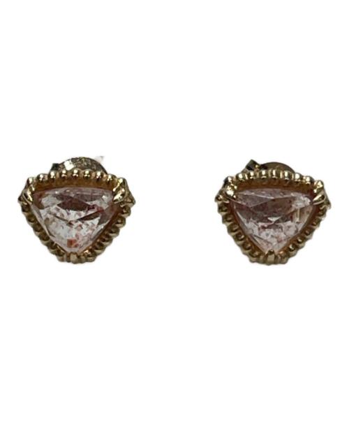 NOIR de POUPEE（ノワール ド プーペ）NOIR DE POUPEE (ノワール ド プーペ) ピアスの古着・服飾アイテム