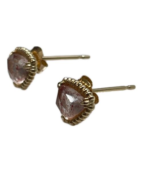 NOIR de POUPEE（ノワール ド プーペ）NOIR DE POUPEE (ノワール ド プーペ) ピアスの古着・服飾アイテム