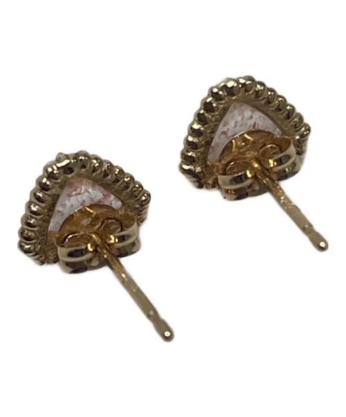 NOIR de POUPEE（ノワール ド プーペ）NOIR DE POUPEE (ノワール ド プーペ) ピアスの古着・服飾アイテム