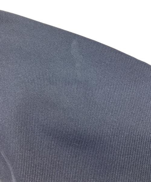 IIROT（イロット）IIROT (イロット) Chambray Gabardine Pullover ブラック サイズ:Ｆの古着・服飾アイテム